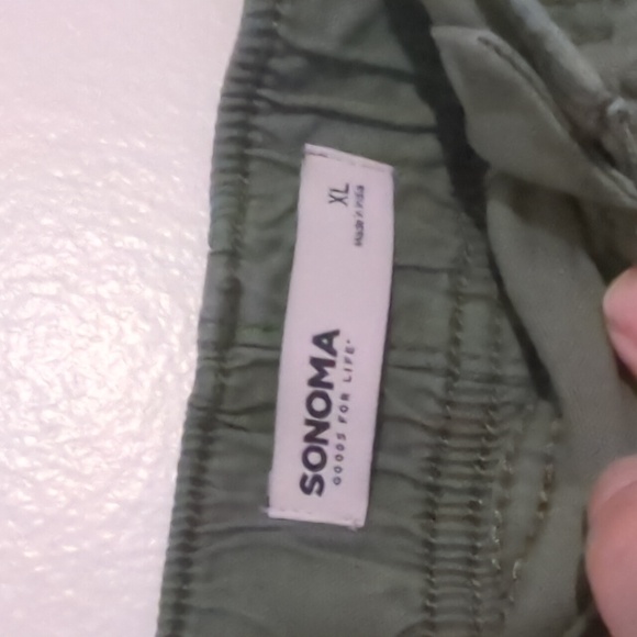 Sonoma Utility Bermuda Short XL (16/18) - Picture 2 of 6